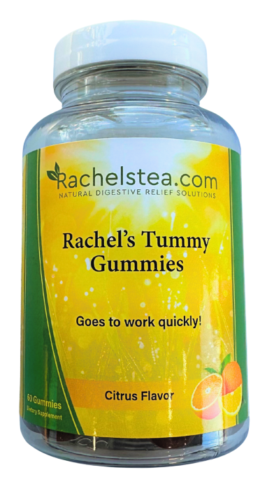 Rachel’s Tummy Gummies: Our family’s new addiction!! (Free)