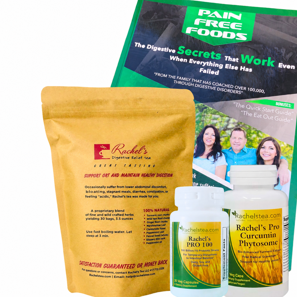 Diarrhea Start Up Package