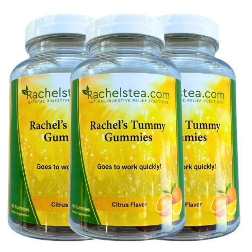 Rachel’s Tummy Gummies: Our family’s new addiction!!