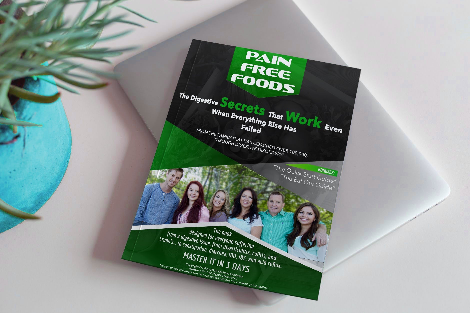 Pain Free Foods (New Edition) for all Digestive Troubles