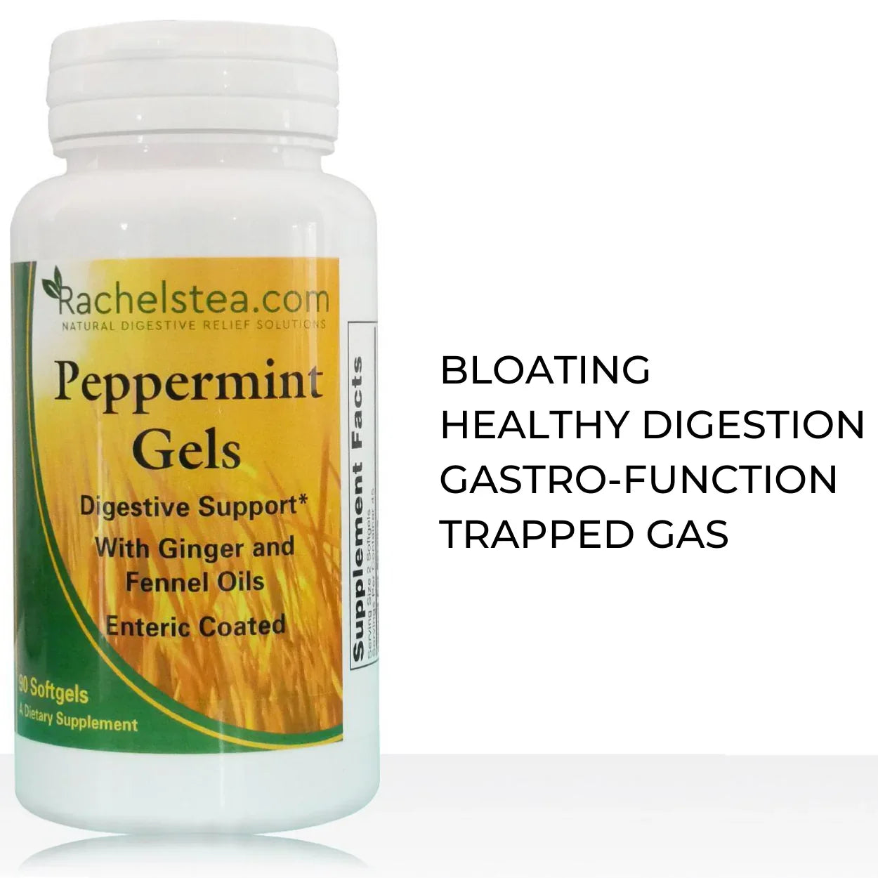 Premium Package including Rachel’s Tummy Gummies and Coaching & Support!