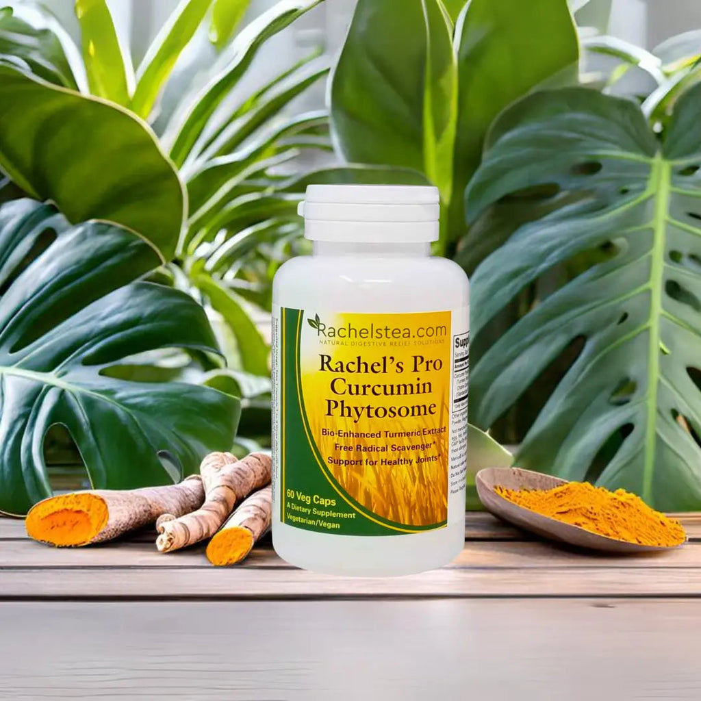 Rachel's Pro Turmeric Blend (2 Pack)