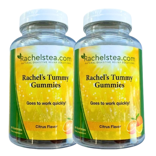 Rachel’s Tummy Gummies: Our family’s new addiction!!
