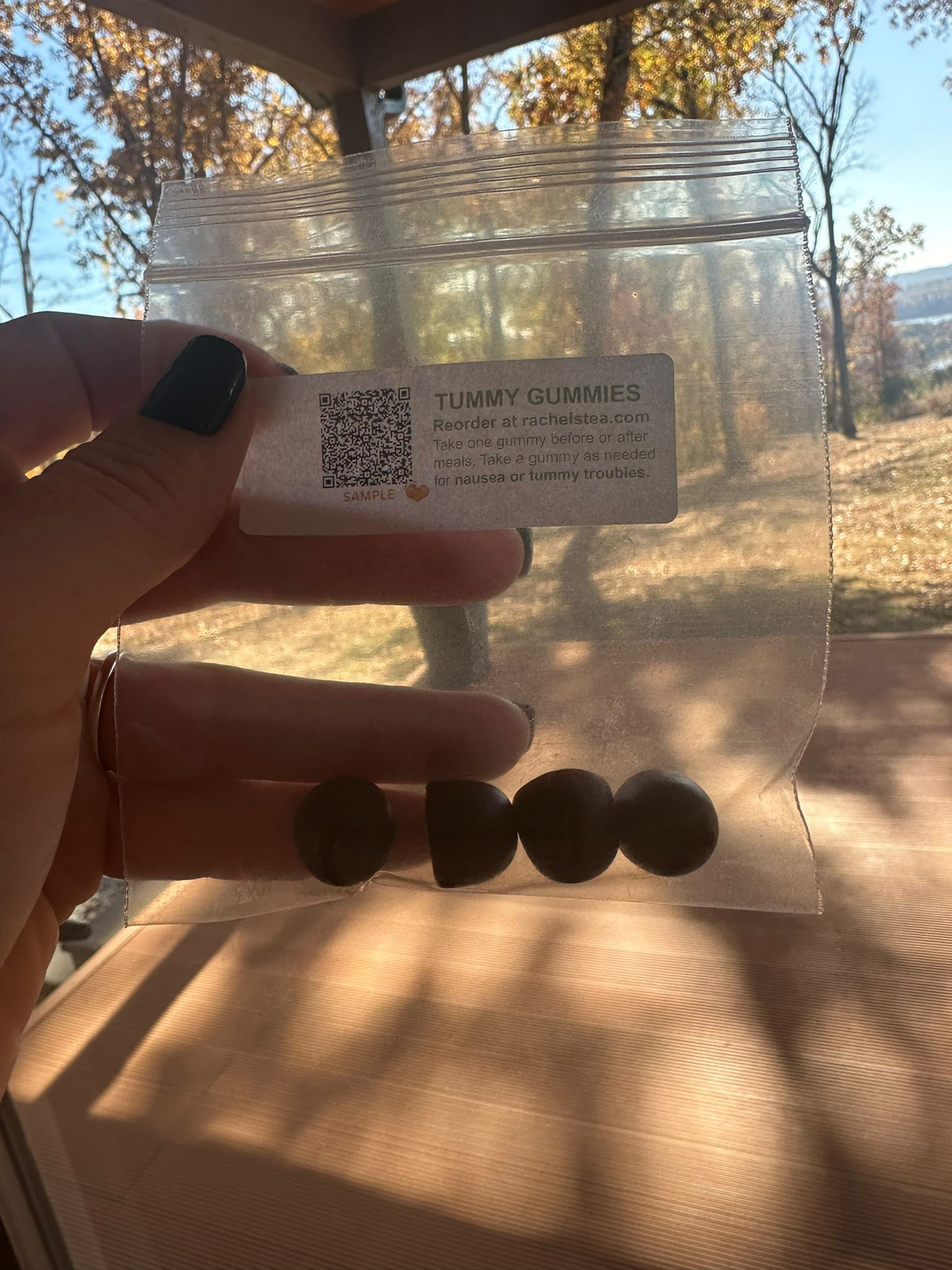 Rachel’s Tummy Gummies: Our family’s new addiction! (Free Sample)