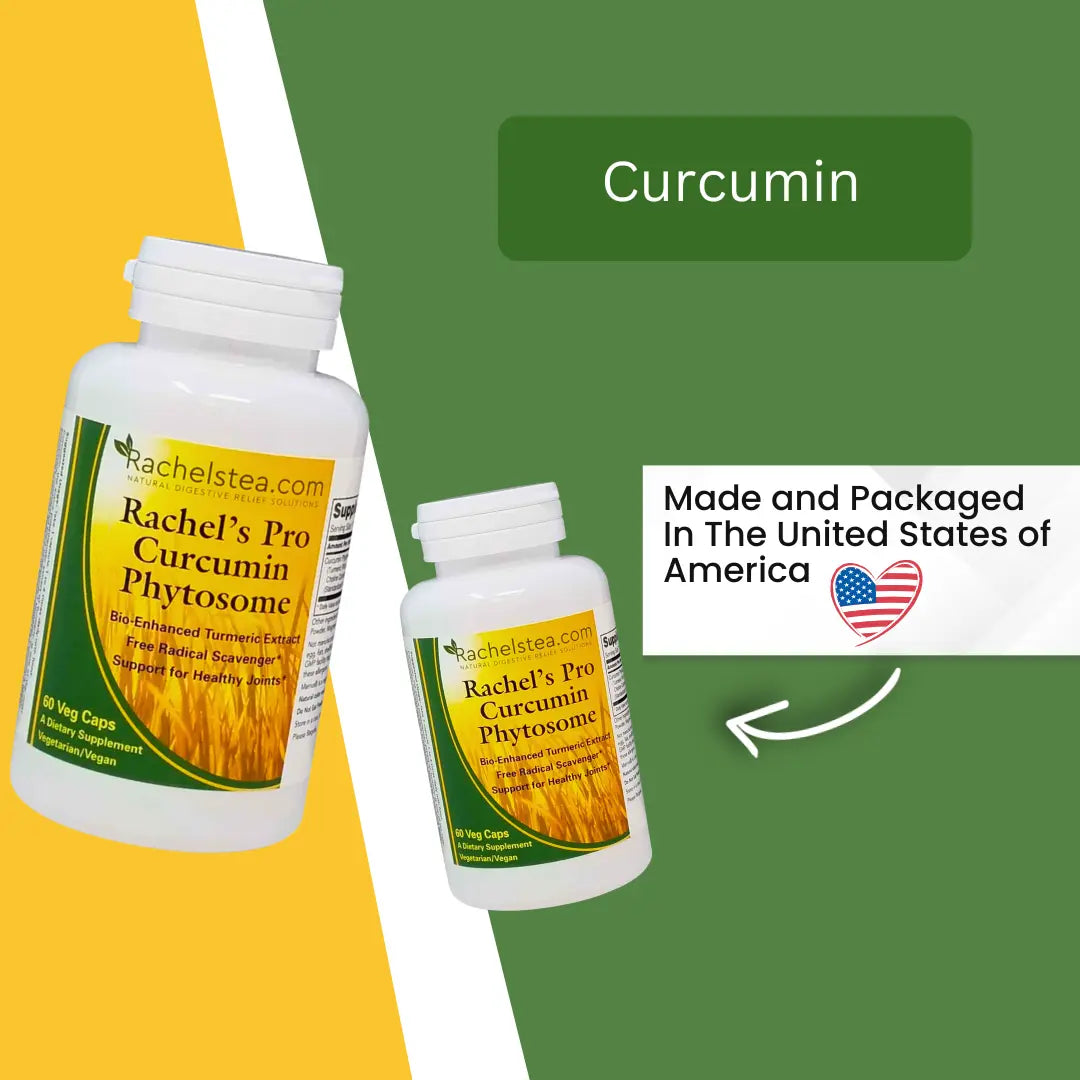 Rachel's Pro Turmeric Blend (2 Pack)