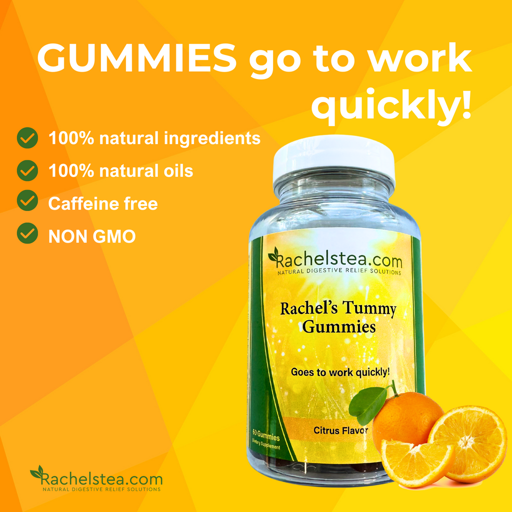 Rachel’s Tummy Gummies: Our family’s new addiction! (Free Sample)