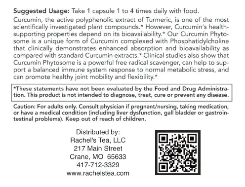 Rachel's Pro Turmeric Blend (2 Pack)