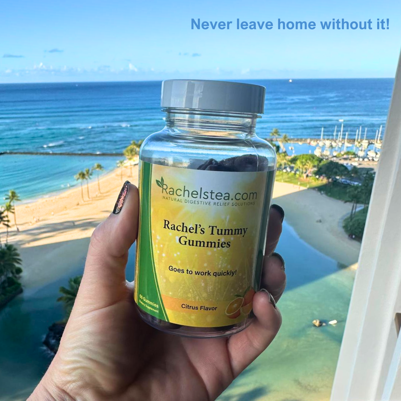 Rachel’s Tummy Gummies: Our family’s new addiction!! (Free)