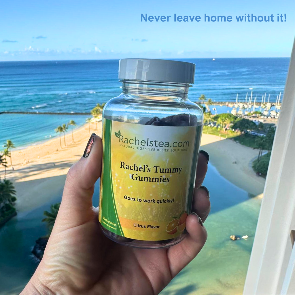 Rachel’s Tummy Gummies: Our family’s new addiction!!