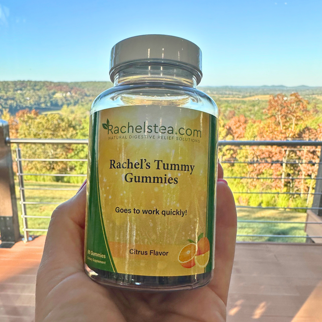Rachel’s Tummy Gummies: Our family’s new addiction! (Free Sample)