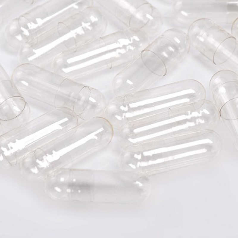 GSE Empty Capsule Refill