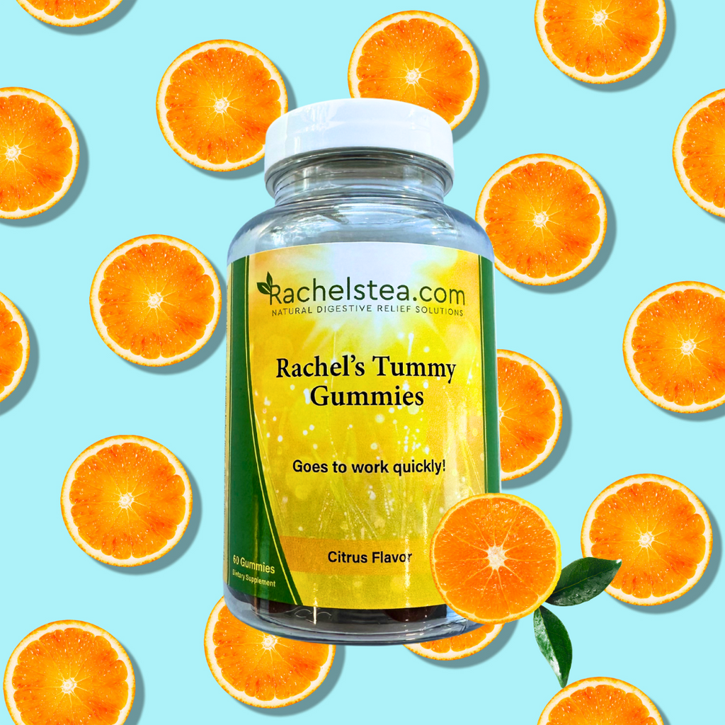 Rachel’s Tummy Gummies: Our family’s new addiction! (Free Sample)