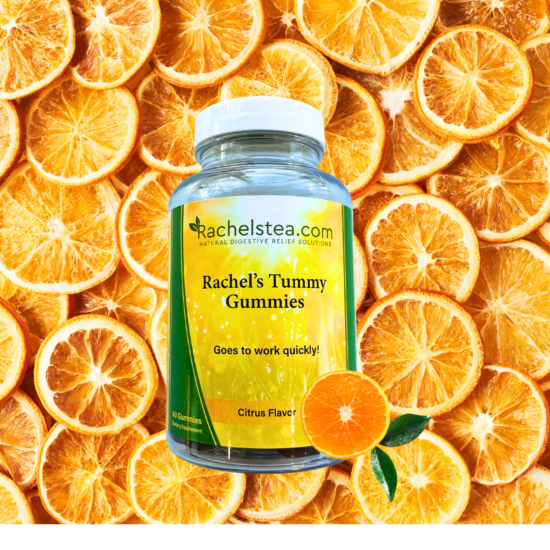 Rachel’s Tummy Gummies: Our family’s new addiction! (Free Sample)
