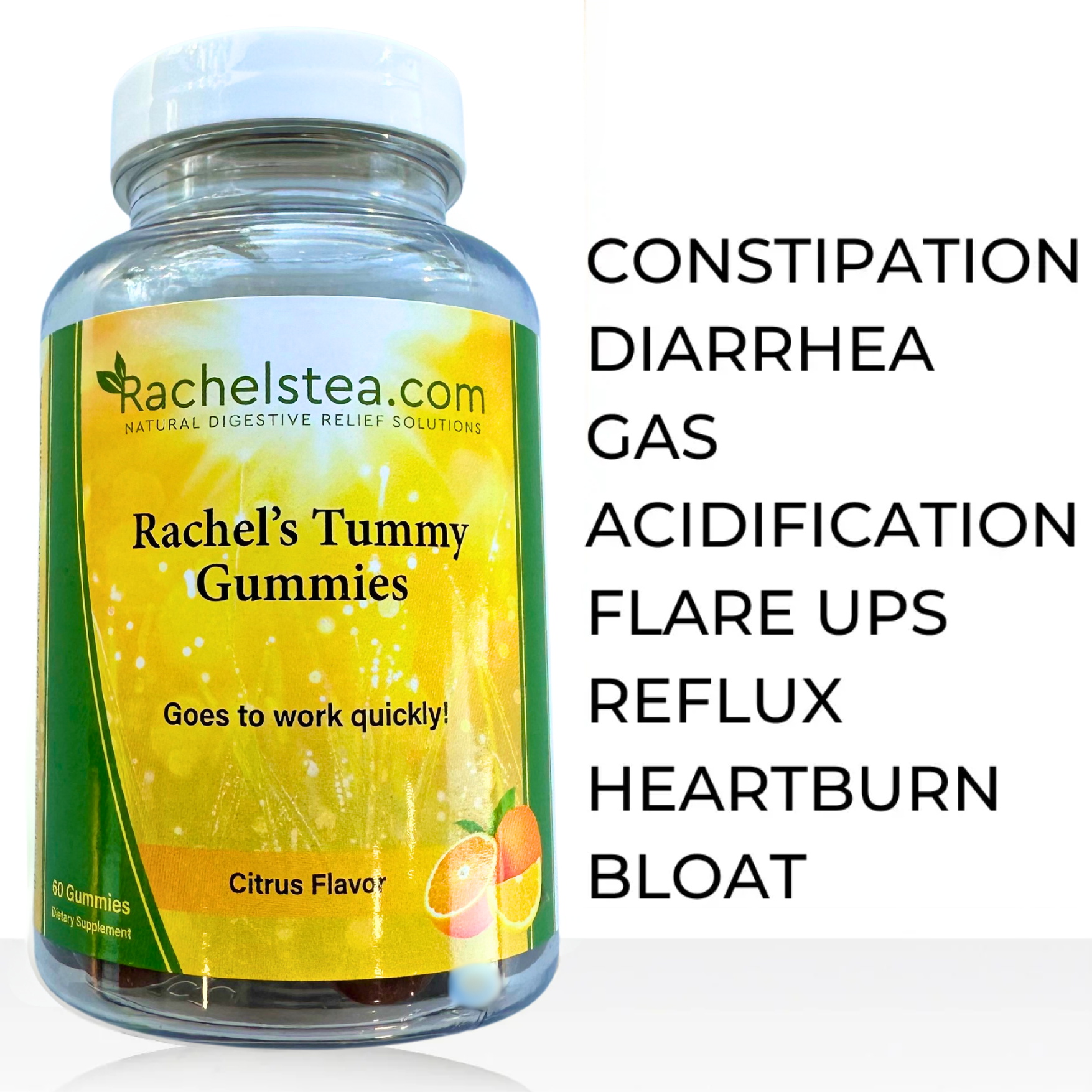 Rachel’s Tummy Gummies: Our family’s new addiction!! (Free)