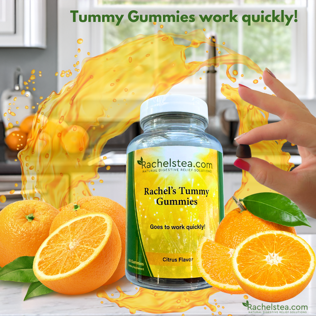 Rachel’s Tummy Gummies: Our family’s new addiction!! (Free)