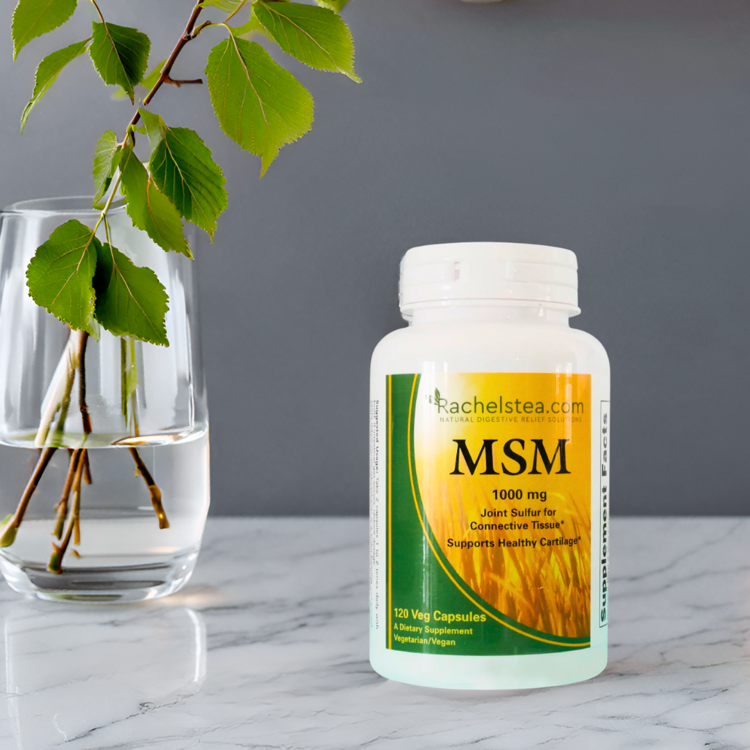 Methylsulfonylmethane Supplement (MSM Supplement 1000 mg Capsules)