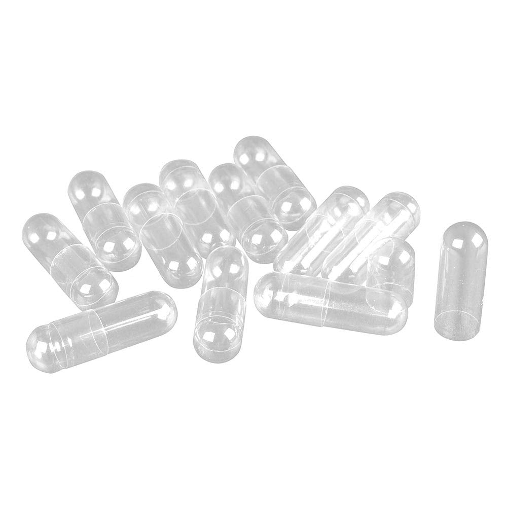 GSE Empty Capsule Refill